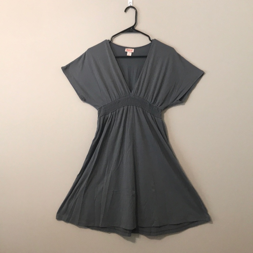 Simple Grey Dress | Mossimo Supply Co.